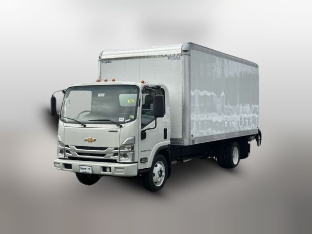 2024 Chevrolet 5500 XG LCF Gas Base