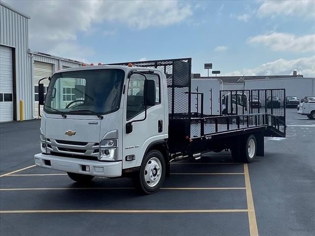 2024 Chevrolet 5500 XG LCF Gas Base