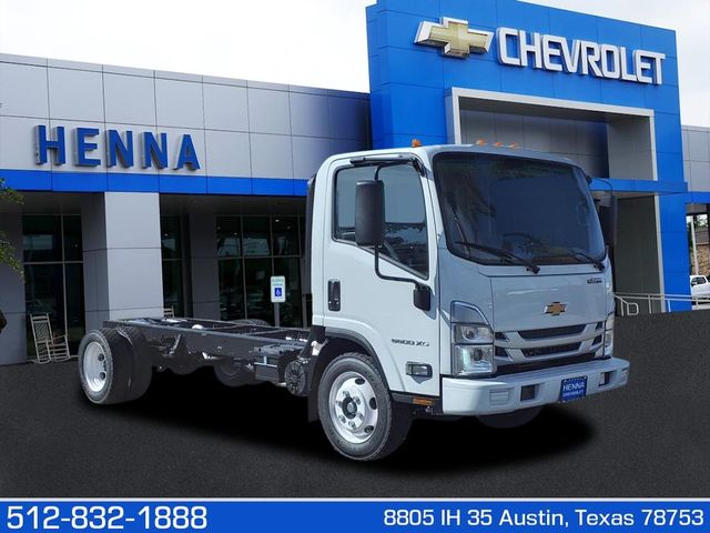 2024 Chevrolet 5500 XG LCF Gas Base