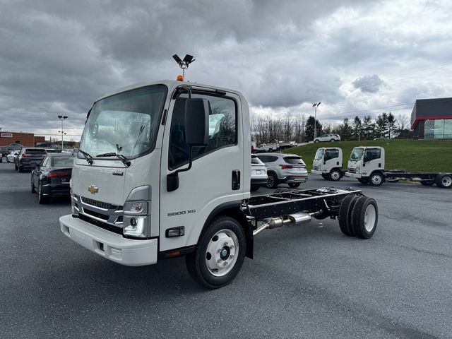 2024 Chevrolet 5500 XG LCF Gas Base