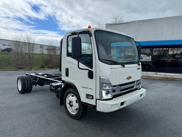 2024 Chevrolet 5500 XG LCF Gas Base