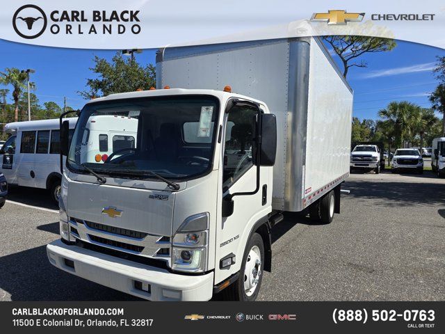 2024 Chevrolet 5500 XG LCF Gas Base