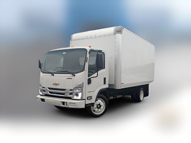 2024 Chevrolet 5500 XG LCF Gas Base