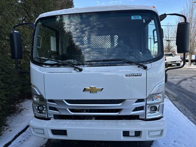 2024 Chevrolet 5500 XG LCF Gas Base