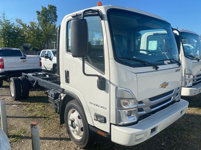 2024 Chevrolet 5500 XG LCF Gas Base