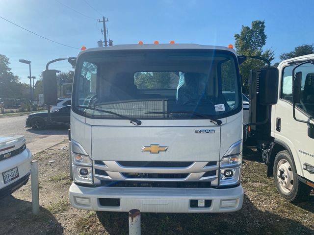 2024 Chevrolet 5500 XG LCF Gas Base