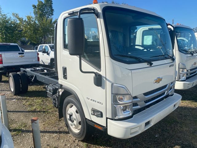 2024 Chevrolet 5500 XG LCF Gas Base