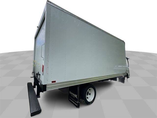 2024 Chevrolet 5500 XG LCF Gas Base