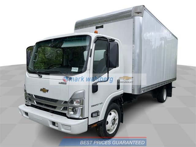 2024 Chevrolet 5500 XG LCF Gas Base