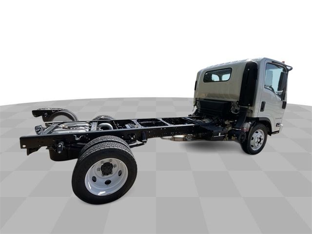 2024 Chevrolet 5500 XG LCF Gas Base