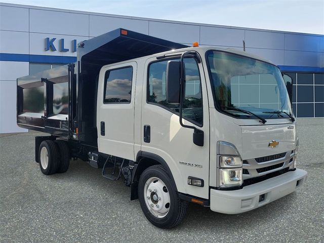 2024 Chevrolet 5500 XG LCF Gas Base