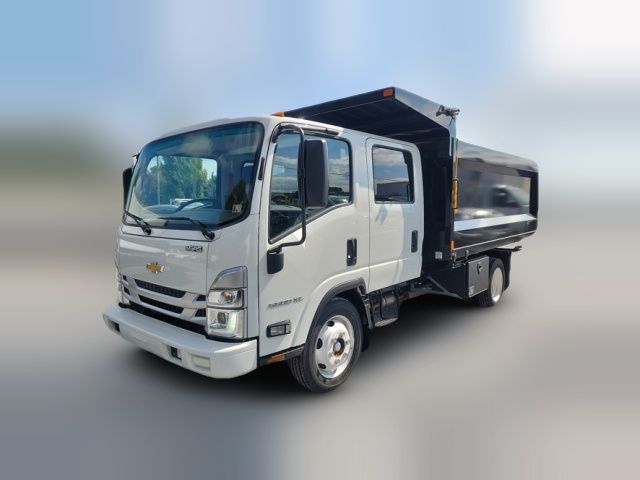 2024 Chevrolet 5500 XG LCF Gas Base