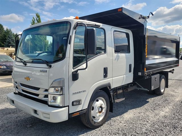 2024 Chevrolet 5500 XG LCF Gas Base