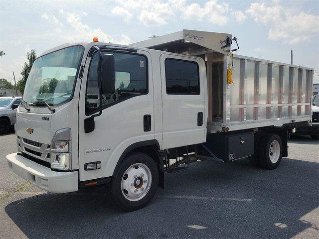 2024 Chevrolet 5500 XG LCF Gas Base