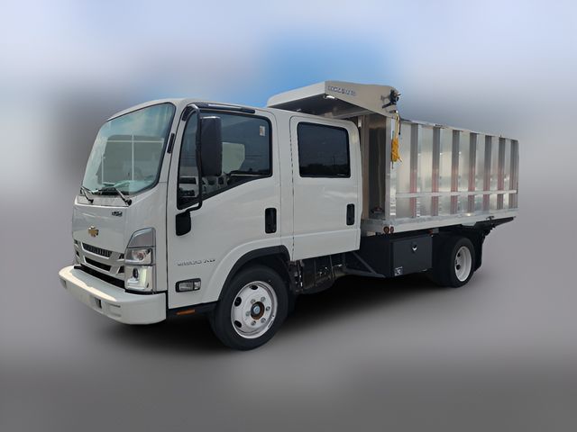 2024 Chevrolet 5500 XG LCF Gas Base