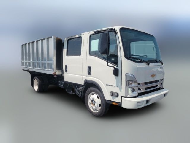 2024 Chevrolet 5500 XG LCF Gas Base