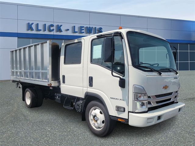 2024 Chevrolet 5500 XG LCF Gas Base