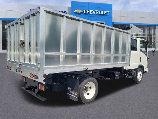 2024 Chevrolet 5500 XG LCF Gas Base