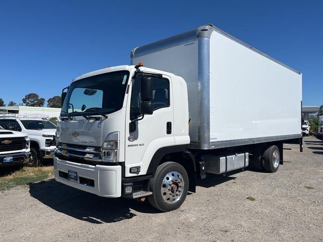 2024 Chevrolet 6500 XD LCF Diesel Base