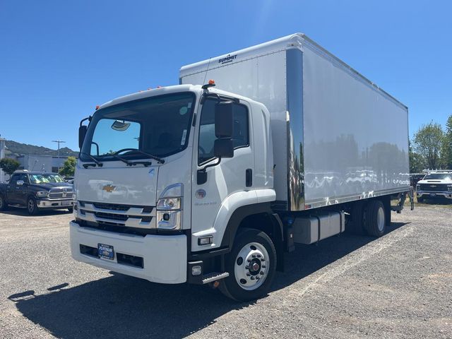 2024 Chevrolet 6500 XD LCF Diesel Base