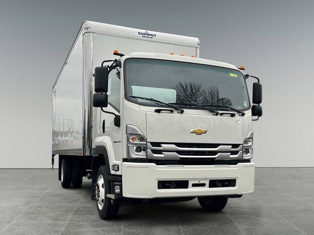 2024 Chevrolet 6500 XD LCF Diesel Base