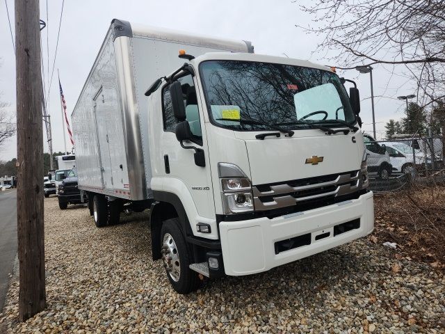 2024 Chevrolet 6500 XD LCF Diesel Base