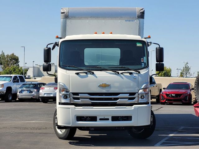 2024 Chevrolet 6500 XD LCF Diesel Base