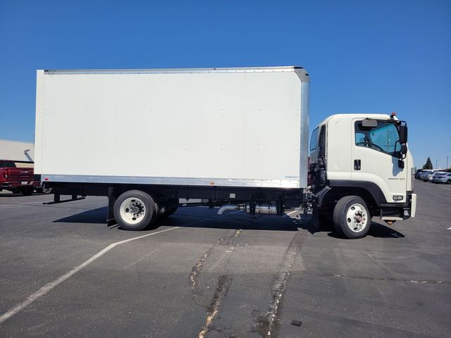 2024 Chevrolet 6500 XD LCF Diesel Base