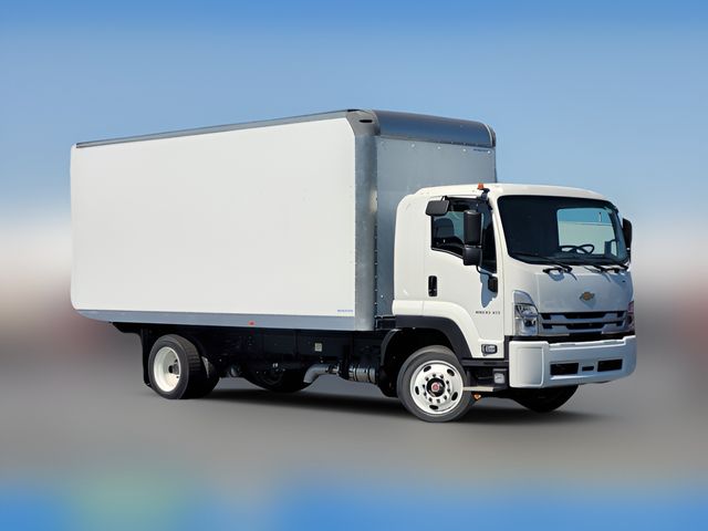 2024 Chevrolet 6500 XD LCF Diesel Base
