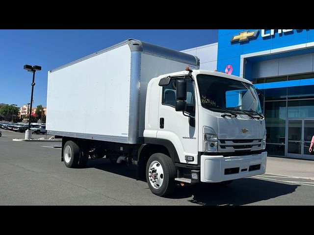 2024 Chevrolet 6500 XD LCF Diesel Base