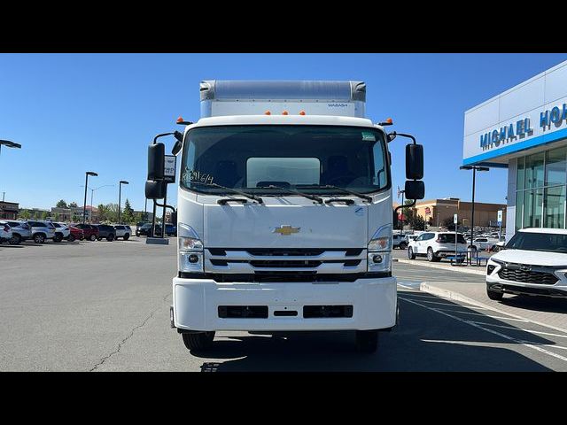 2024 Chevrolet 6500 XD LCF Diesel Base