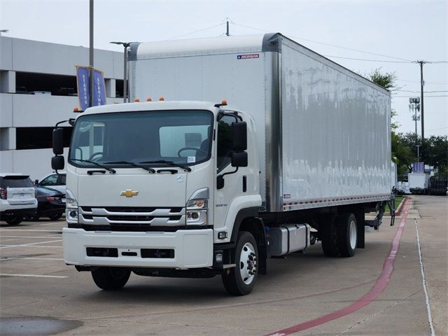 2024 Chevrolet 6500 XD LCF Diesel Base