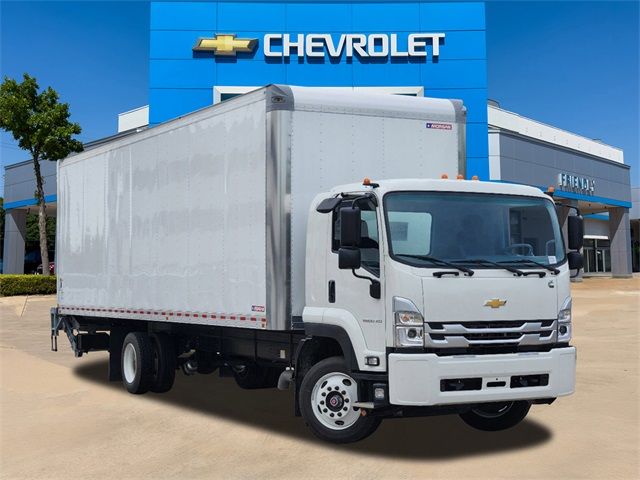 2024 Chevrolet 6500 XD LCF Diesel Base