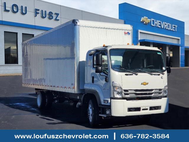 2024 Chevrolet 6500 XD LCF Diesel Base