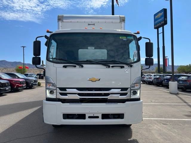 2024 Chevrolet 6500 XD LCF Diesel Base