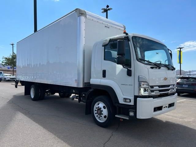 2024 Chevrolet 6500 XD LCF Diesel Base