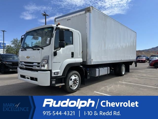 2024 Chevrolet 6500 XD LCF Diesel Base