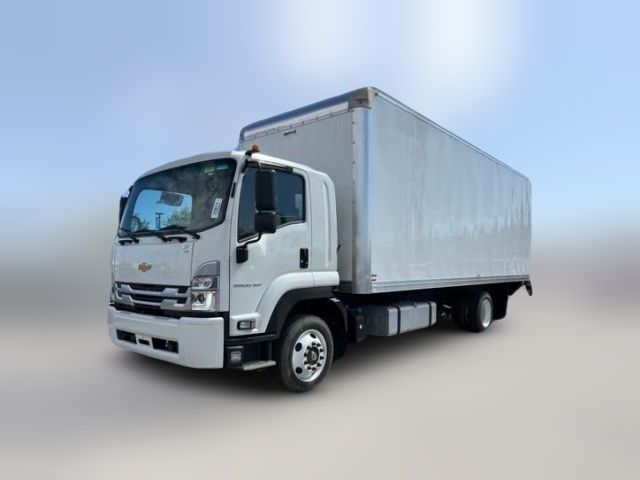 2024 Chevrolet 6500 XD LCF Diesel Base