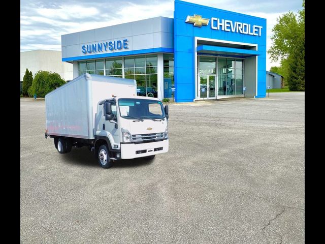 2024 Chevrolet 6500 XD LCF Diesel Base