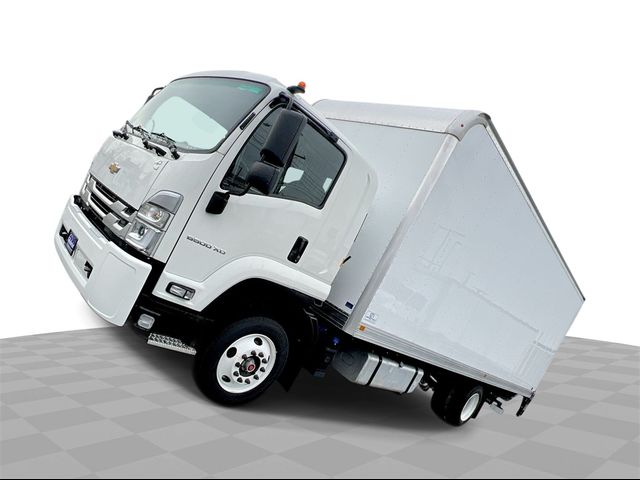 2024 Chevrolet 6500 XD LCF Diesel Base