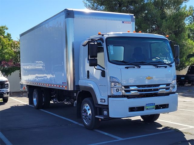 2024 Chevrolet 6500 XD LCF Diesel Base