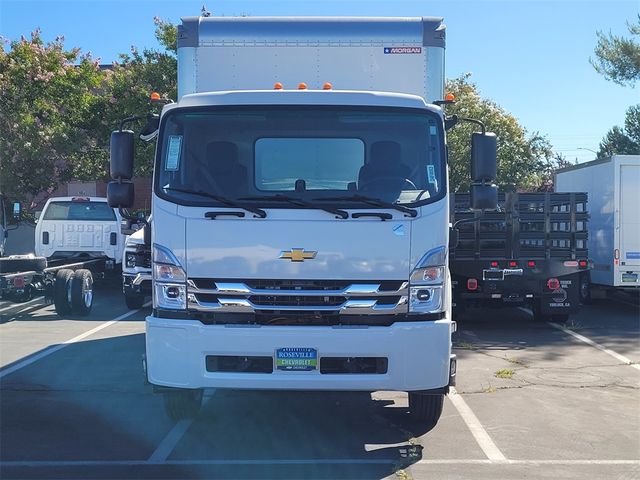 2024 Chevrolet 6500 XD LCF Diesel Base