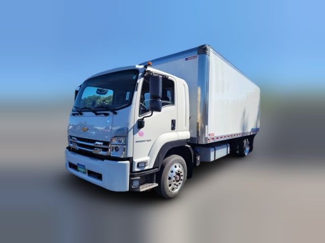 2024 Chevrolet 6500 XD LCF Diesel Base