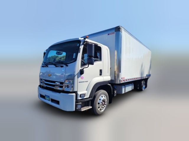 2024 Chevrolet 6500 XD LCF Diesel Base