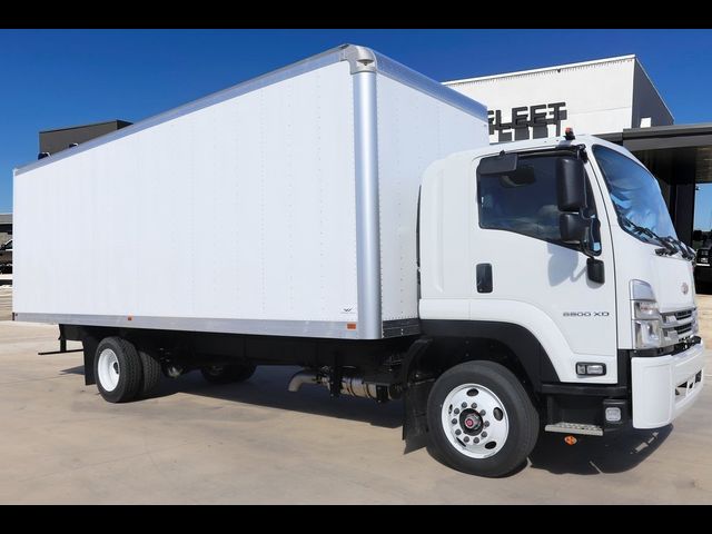 2024 Chevrolet 6500 XD LCF Diesel Base