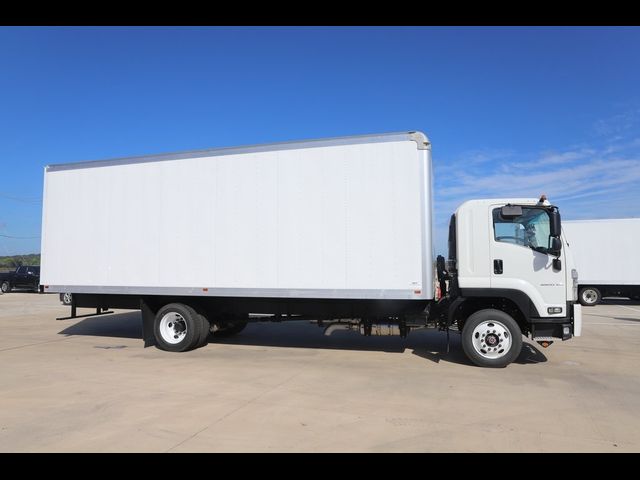 2024 Chevrolet 6500 XD LCF Diesel Base