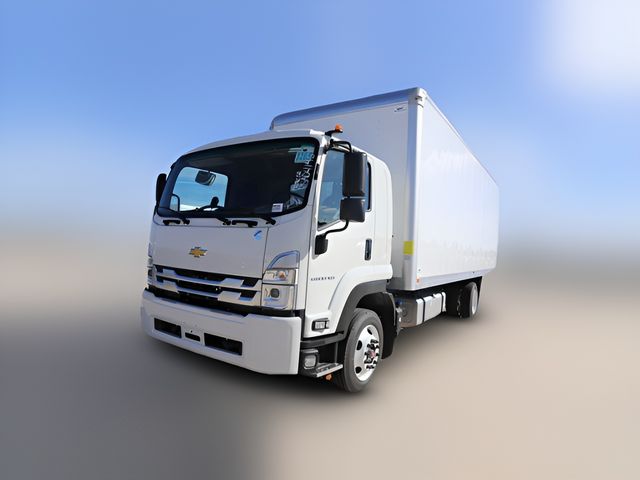 2024 Chevrolet 6500 XD LCF Diesel Base