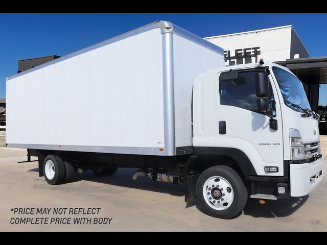 2024 Chevrolet 6500 XD LCF Diesel Base