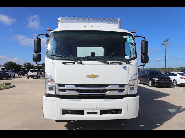 2024 Chevrolet 6500 XD LCF Diesel Base