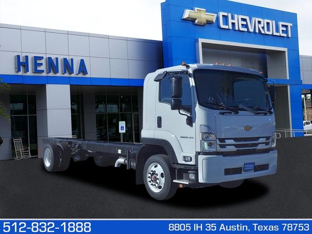 2024 Chevrolet 6500 XD LCF Diesel Base